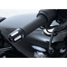 R&G Racing Bar End Sliders for the Harley-Davidson Street 500/750 '14-'21